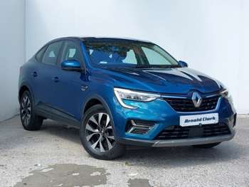 2022 - 1.3 TCe Mild Hybrid 140 Iconic 5dr EDC
