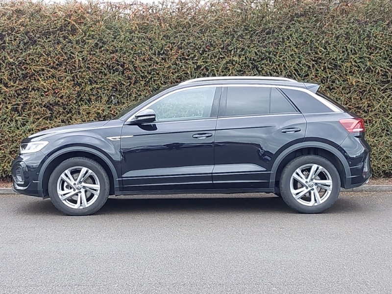 Used Volkswagen T-Roc 2025 for sale - 77053302: Photo 4