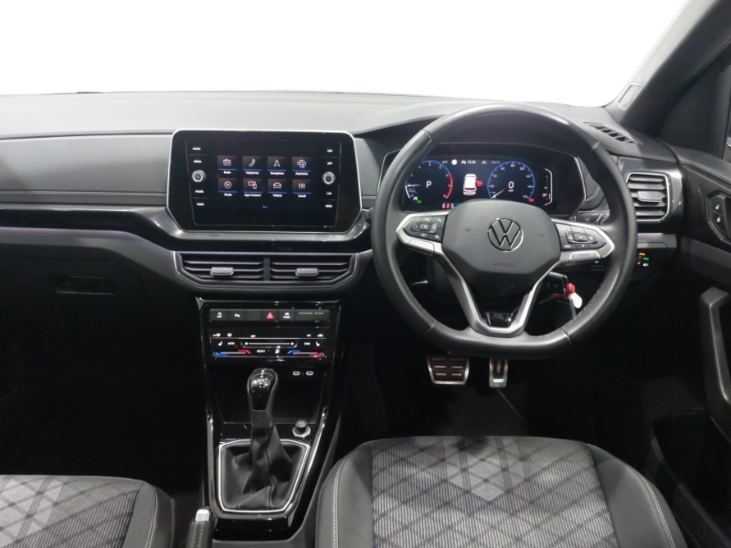 Used Volkswagen T-Cross 2024 for sale - 76293830: Photo 10