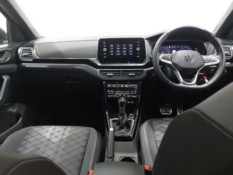 Used Volkswagen T-Cross 2024 for sale - 76293830: Photo 2