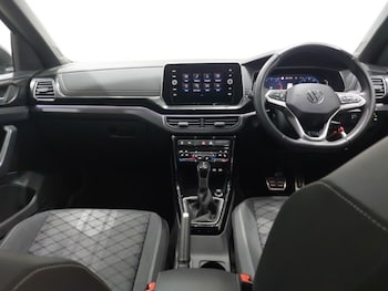 Used Volkswagen T-Cross 2024 for sale - 76293830: Photo