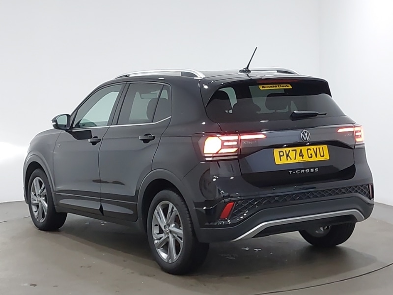 Used Volkswagen T-Cross 2024 for sale - 76293830: Photo 3