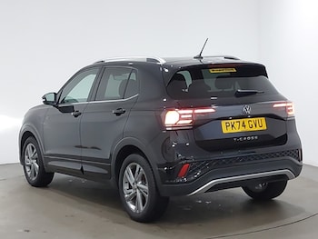 Used Volkswagen T-Cross 2024 for sale - 76293830: Photo