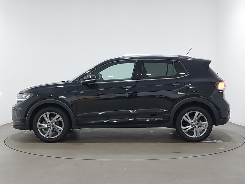 Used Volkswagen T-Cross 2024 for sale - 76293830: Photo 4