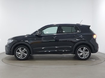 Used Volkswagen T-Cross 2024 for sale - 76293830: Photo