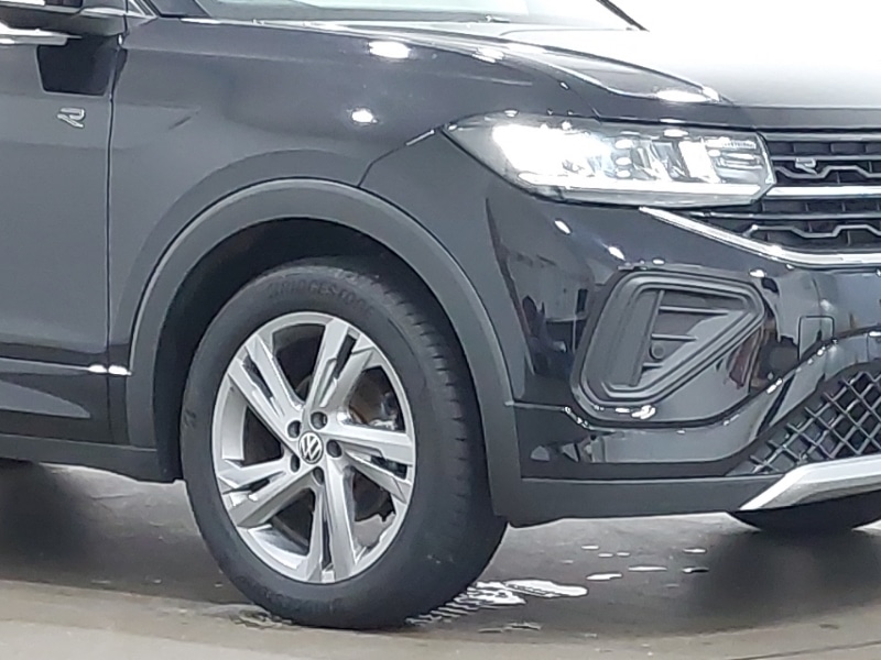Used Volkswagen T-Cross 2024 for sale - 76293830: Photo 9