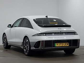 Used Hyundai IONIQ 6 2023 for sale - 75080845: Photo