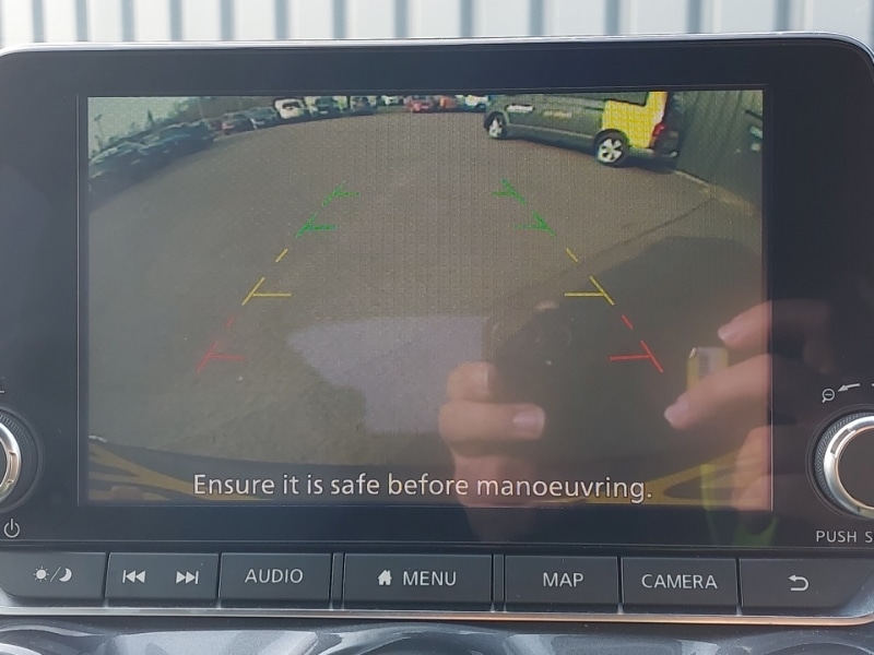 Used Nissan Juke 2023 for sale - 77767880: Photo 10