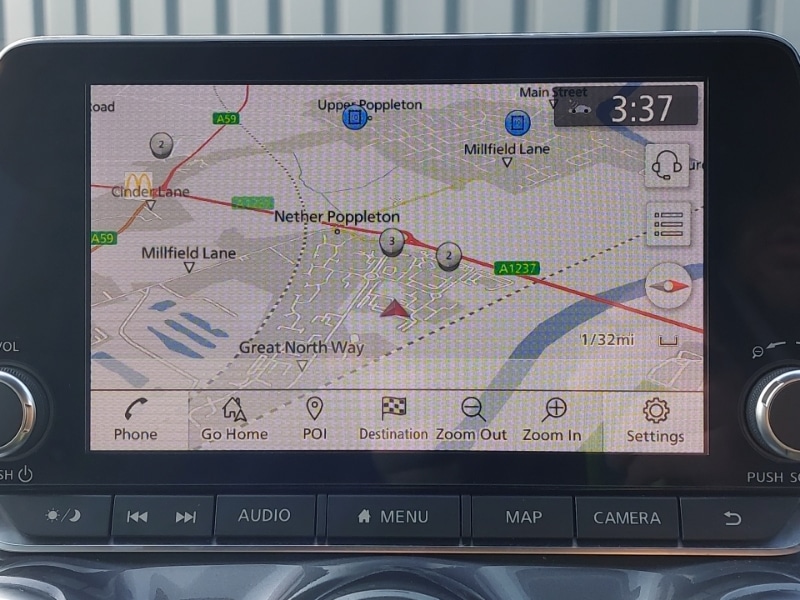 Used Nissan Juke 2023 for sale - 77767880: Photo 11