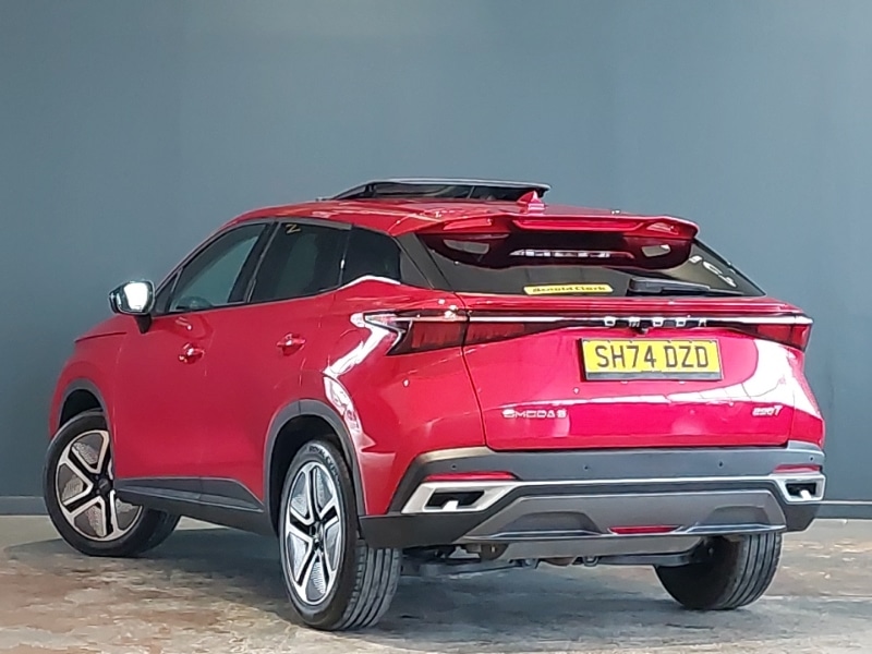 Used Omoda OMODA 5 2024 for sale - 76683289: Photo 3