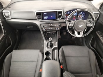 Used Kia Sportage 2021 for sale - 78328205: Photo