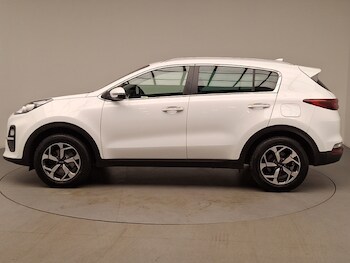 Used Kia Sportage 2021 for sale - 78328205: Photo