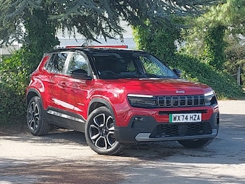 2024 - 115kW Summit 54kWh 5dr Auto