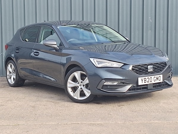 Used SEAT Leon 2020 for sale - 76220787: Photo 1