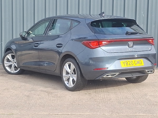 Used SEAT Leon 2020 for sale - 76220787: Photo 3