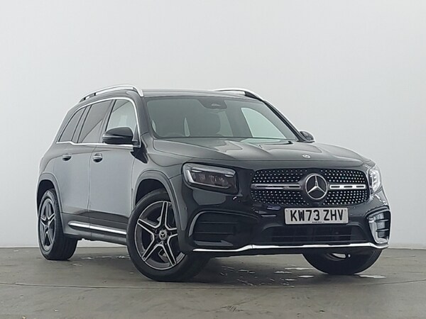 Used Mercedes-Benz GLB 2023 for sale - 76269505: Photo 1