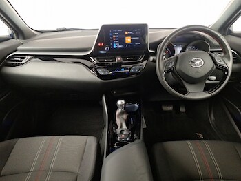 Used Toyota C-HR 2023 for sale - 78724099: Photo
