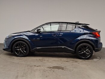 Used Toyota C-HR 2023 for sale - 78724099: Photo