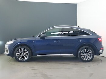 Used Audi Q5 2022 for sale - 77889902: Photo