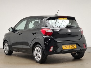 Used Hyundai i10 2023 for sale - 77454516: Photo