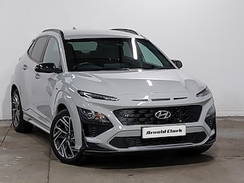 Used Hyundai KONA 2022 for sale - 77704511: Photo