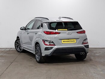 Used Hyundai KONA 2022 for sale - 77704511: Photo