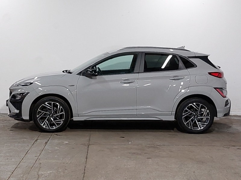Used Hyundai KONA 2022 for sale - 77704511: Photo 4