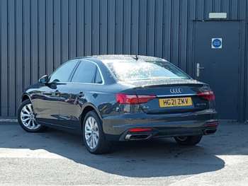 Used Audi A4 2021 for sale - 74944445: Photo