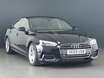 Used Audi A5 2020 for sale - 75656501: Photo