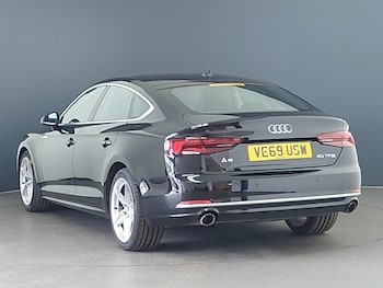 Used Audi A5 2020 for sale - 75656501: Photo