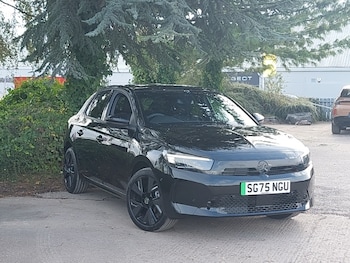 Vauxhall - Corsa