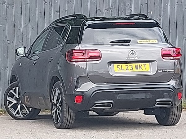 Used Citroen C5 Aircross 2023 for sale - 76249795: Photo 3