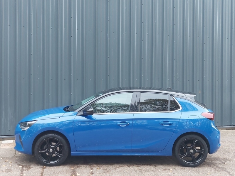 Used Vauxhall Corsa 2022 for sale - 76764656: Photo 4