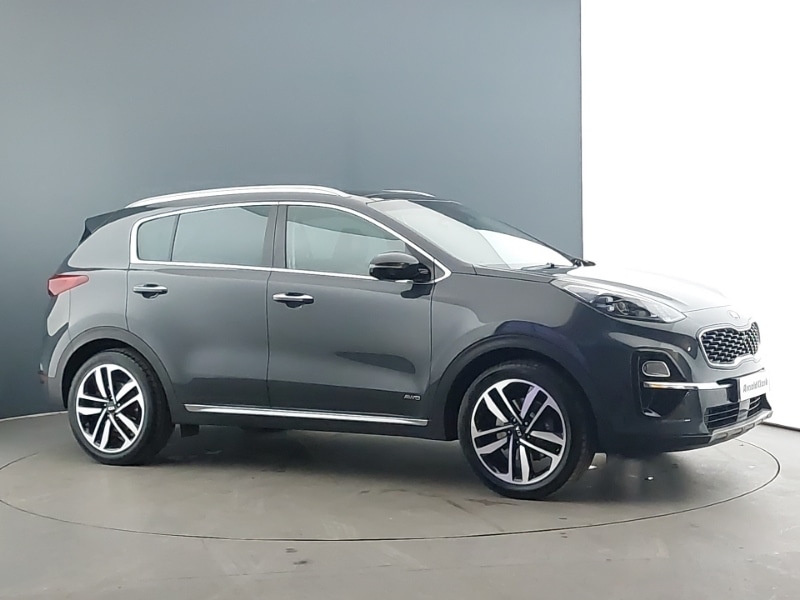 Used Kia Sportage 2020 for sale - 77108411: Photo 12