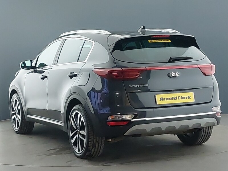Used Kia Sportage 2020 for sale - 77108411: Photo 3