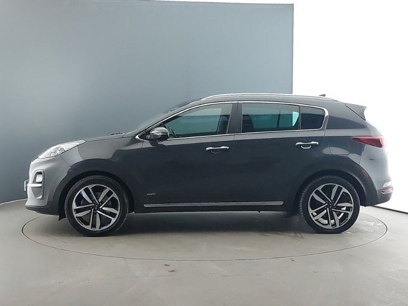 Used Kia Sportage 2020 for sale - 77108411: Photo 4