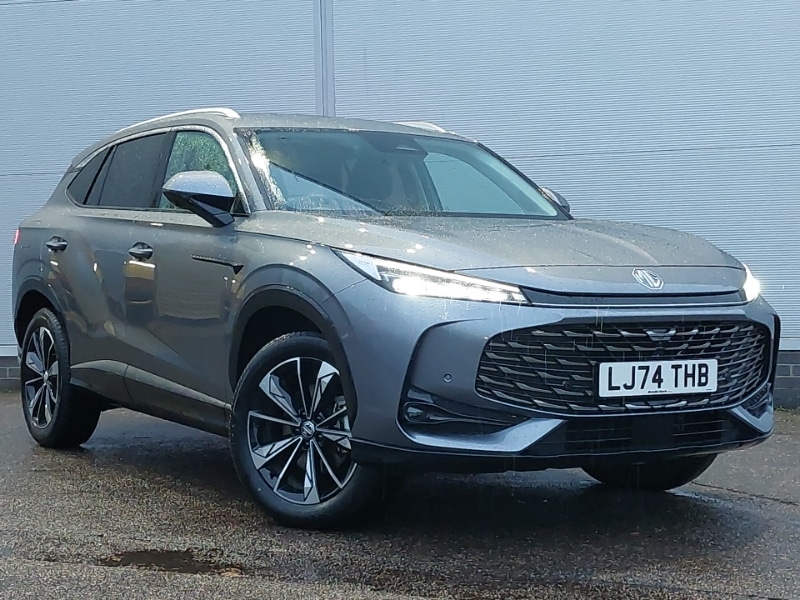 Used MG MG HS 2025 for sale - 76606633: Photo 1