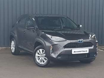 2022 - 1.5 Hybrid Icon 5dr CVT
