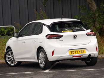 Used Vauxhall Corsa 2022 for sale - 75400261: Photo
