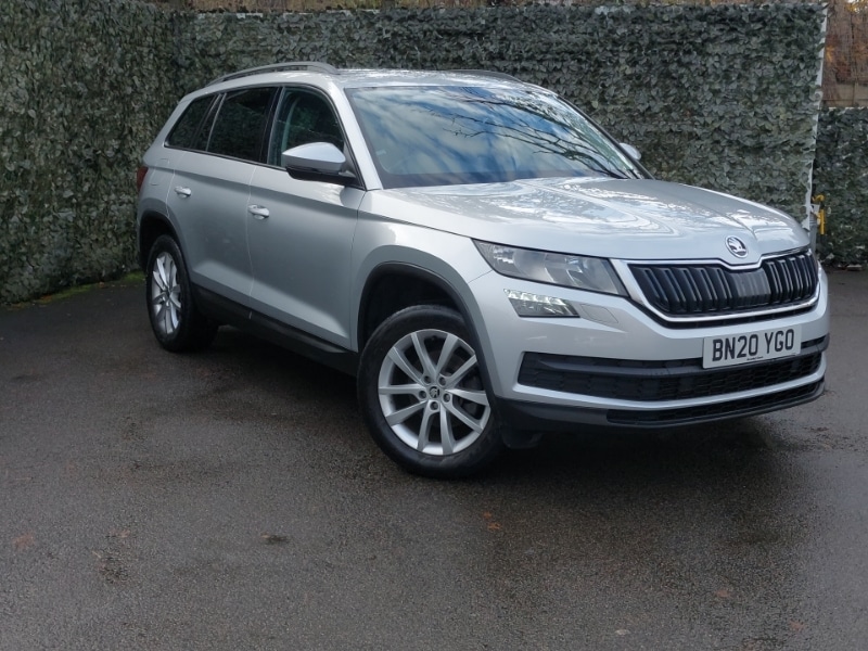 Used Skoda Kodiaq 2020 for sale - 76540613: Photo 1