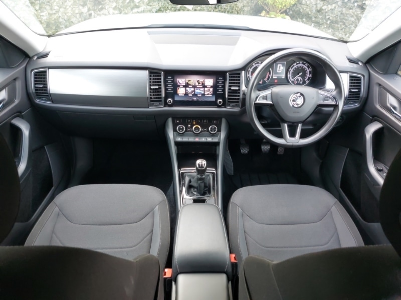 Used Skoda Kodiaq 2020 for sale - 76540613: Photo 2