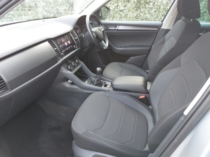 Used Skoda Kodiaq 2020 for sale - 76540613: Photo 5