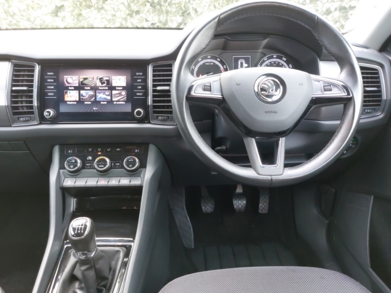 Used Skoda Kodiaq 2020 for sale - 76540613: Photo 7