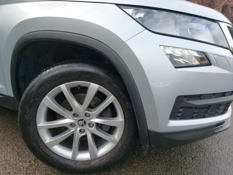 Used Skoda Kodiaq 2020 for sale - 76540613: Photo 9