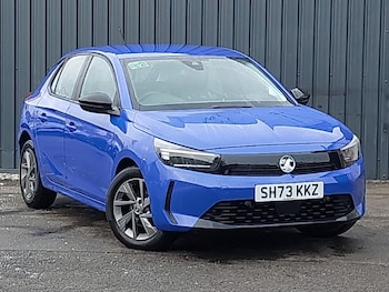 Vauxhall Corsa feature image