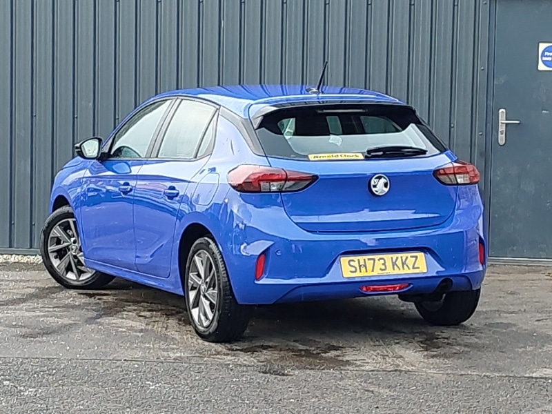 Used Vauxhall Corsa 2023 for sale - 77142525: Photo 3
