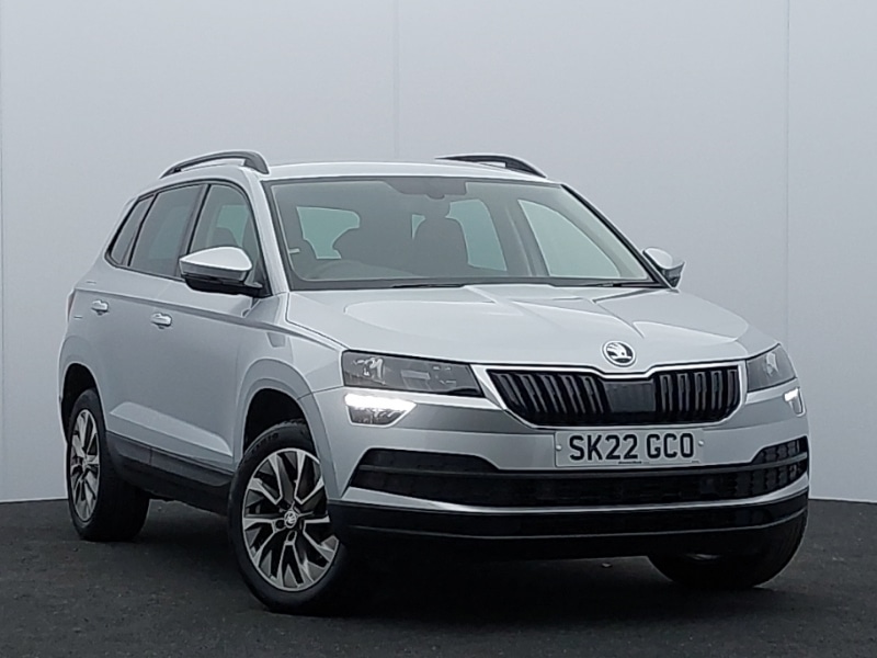Used Skoda Karoq 2022 for sale - 77657426: Photo 1