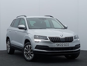 Skoda Karoq feature image