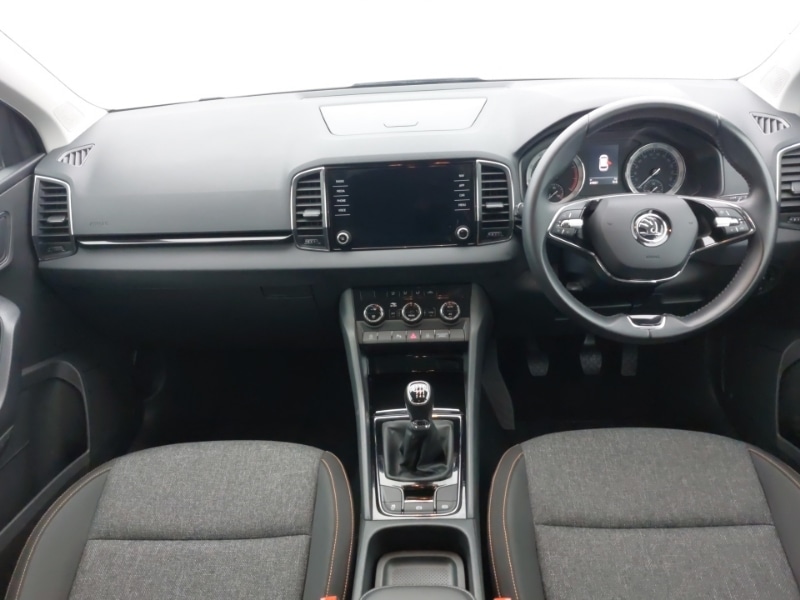 Used Skoda Karoq 2022 for sale - 77657426: Photo 2