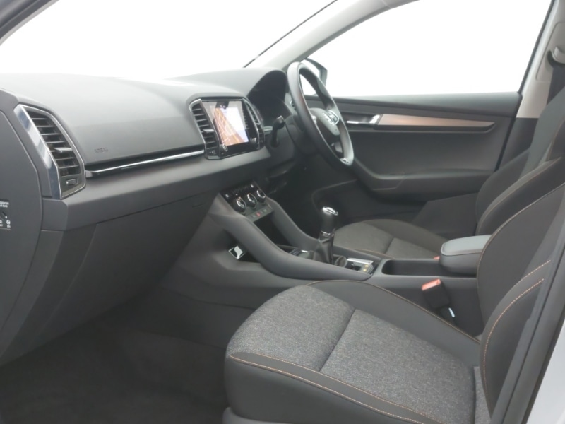 Used Skoda Karoq 2022 for sale - 77657426: Photo 5